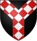 Coat of arms of Faugères