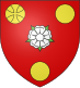 Coat of arms of Rozérieulles