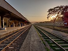Soro Railway station