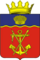 Coat of arms of Kalachyovsky District