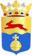 Coat of arms of De Fryske Marren