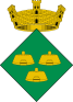 Coat of arms of Fornells de la Selva