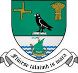 Coat of arms of Fingal