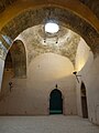 Domed corner in the vaulted passages of the House of the Ten Norias