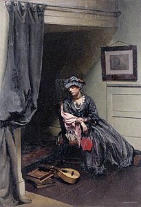 In an Alcove (1902)