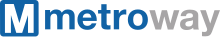 Metroway logo