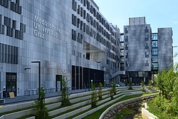 The medical university of Graz
