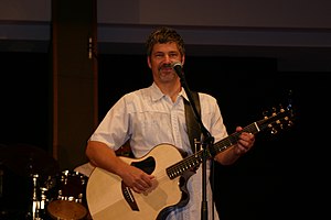 Paul Baloche in concert in 2007