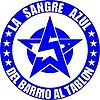 "La Sangre" Logo.