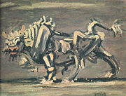 White Ox (1954)