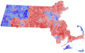 2010 United States Senate special election in Massachusetts by precinct