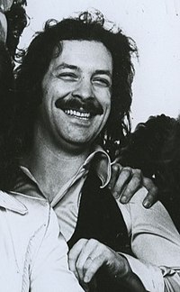 Bouchard in 1977