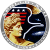 Mission insignia of Apollo 17