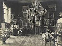 Interior view (1922)