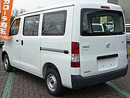 TownAce Van DX (S402M; pre-facelift, Japan)