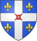 Coat of arms of Bergnicourt