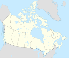 CYSL is located in Canada