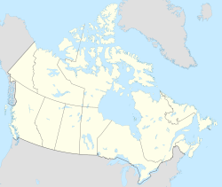 Prince Rupert is located in Canada