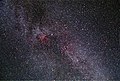 The constellation of Cygnus
