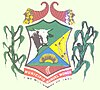 Official seal of Manuel Monge Municipality