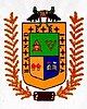 Coat of arms of Banderilla Municipality