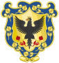 Coat of arms of New Granada