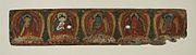 Five Buddhas, Nepal, 16th century