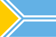 Flag of Republic of Tuva