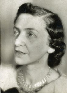 Irma Wolpe, ca. 1940