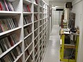 KMNR's extensive music library