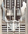 April 13th Stainless steel art deco sculpture