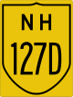 National Highway 127D shield}}