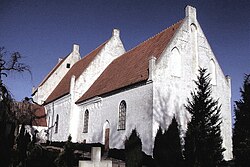 Torkilstrup Church, Falster