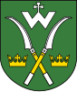 Coat of arms of Gmina Zielonki