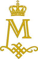 Cypher of Margareta of Romania.