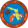 Official seal of Lake County