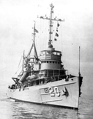 USS Skylark