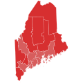 2014 United States Senate election in Maine