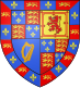 Coat of arms of Fitz-James
