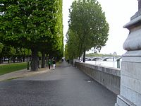 Cours-la-Reine (8th arrondissement)