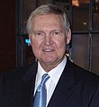 Jerry West was head coach of the Lakers for three seasons.
