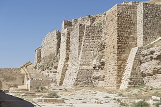 Jordan Kerak Castle
