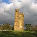 Image 21Leith Hill Tower, peak of the Greensand Ridge (from Portal:Surrey/Selected pictures)