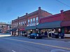 Mars Hill Commercial Historic District