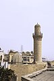 Mosque, Baku, Azerbaijan. "Icheri Sheher"