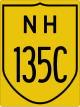 National Highway 135C shield}}