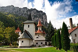 Râmeț Monastery