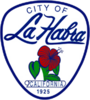 Official seal of La Habra, California