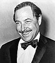Tennessee Williams, 20th-century Playwright of American drama[224][225]