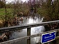 The Tongelreep stream in Aalst.
